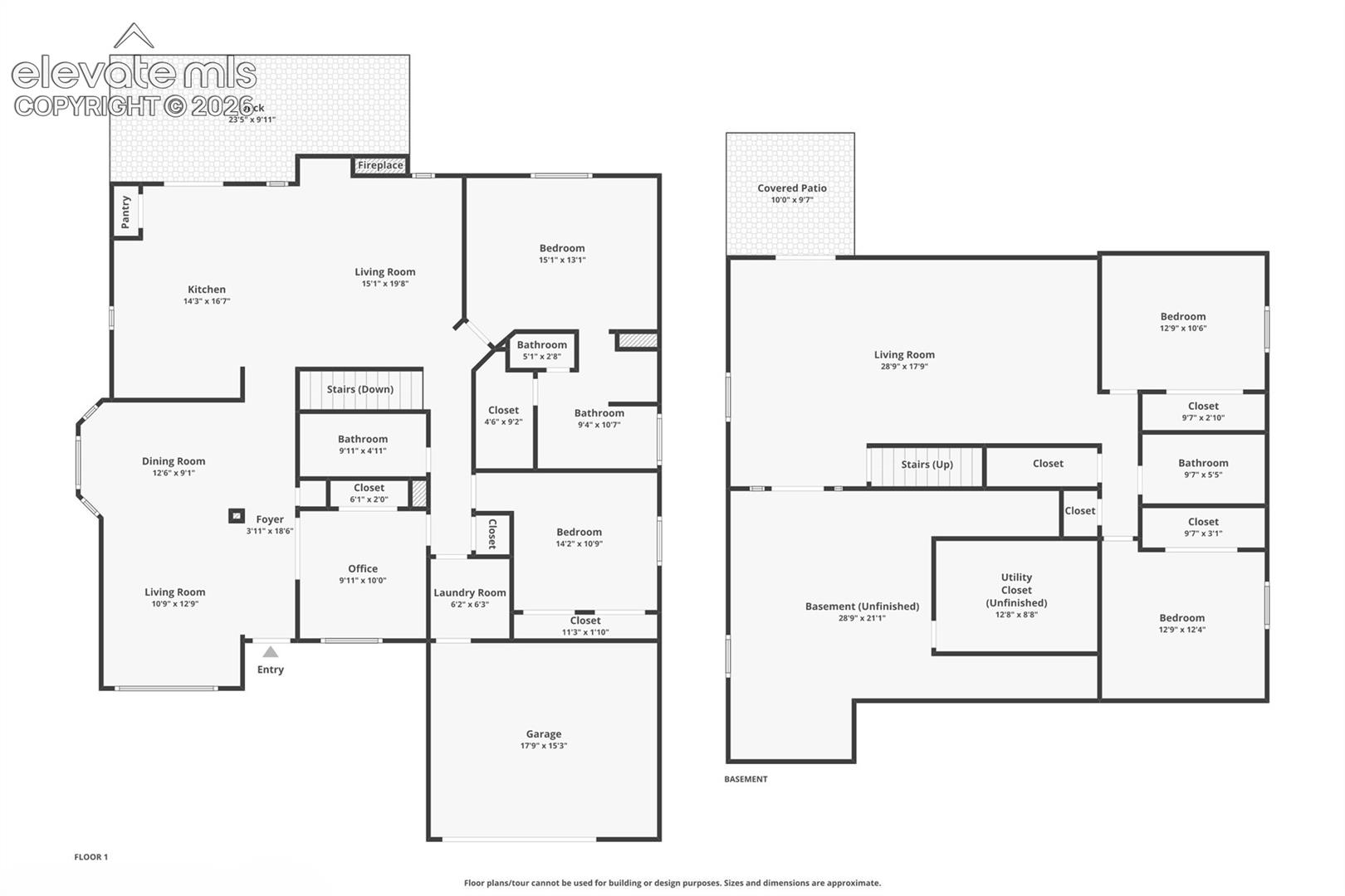 6910 Ketchum Dr, Colorado Springs, CO 80911
