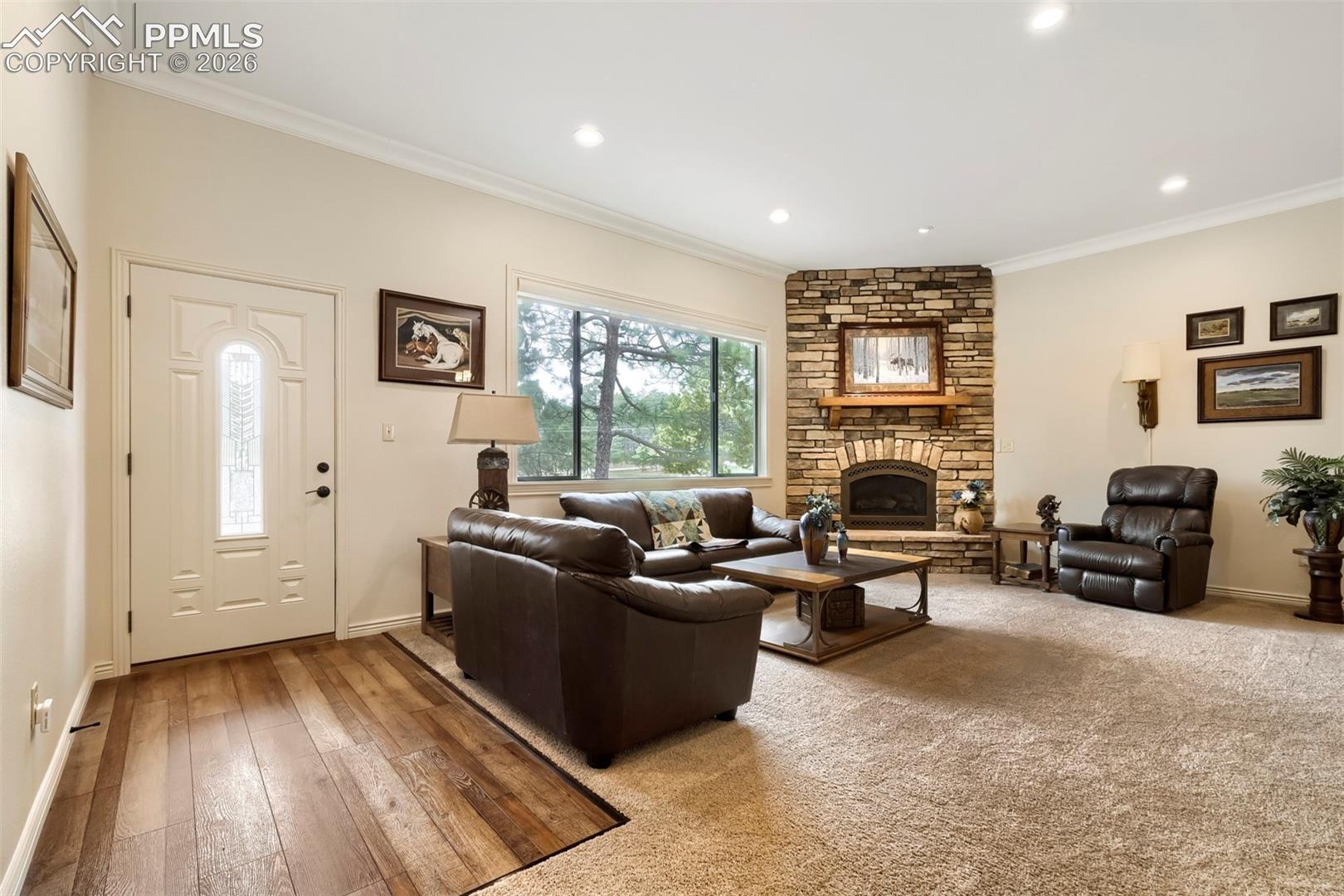 16265 Roller Coaster Rd, Colorado Springs, CO 80921 photo