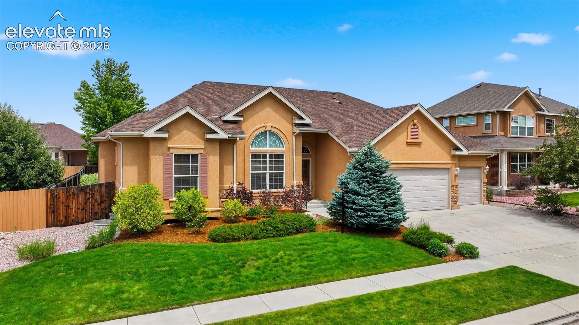 5765 Dusty Chaps Dr, Colorado Springs, CO 80923
