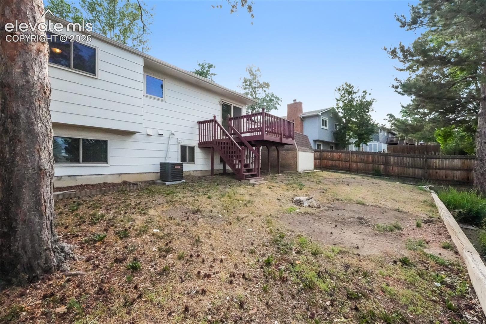 864 Hans Brinker St, Colorado Springs, CO 80907