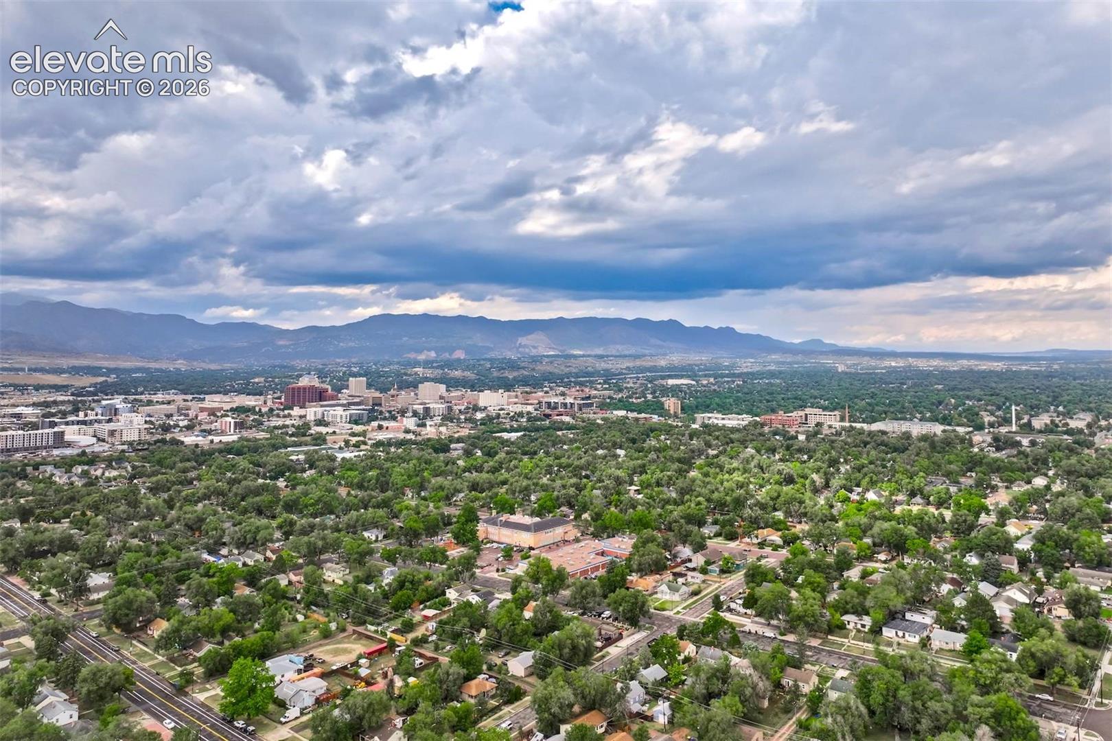 Photo 35 of 713 S Sheridan Avenue, Colorado Springs