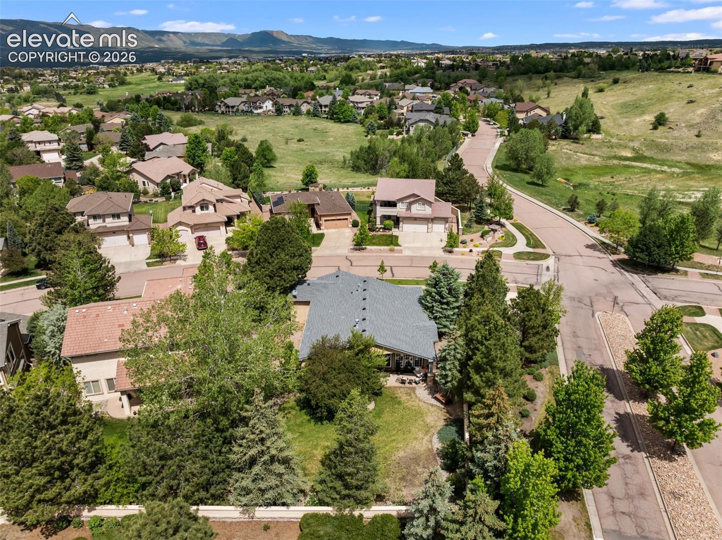 Photo 46 of 3385 Hollycrest Drive, Colorado Springs