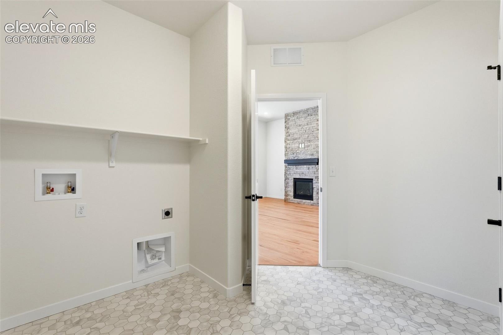 Garage Entry