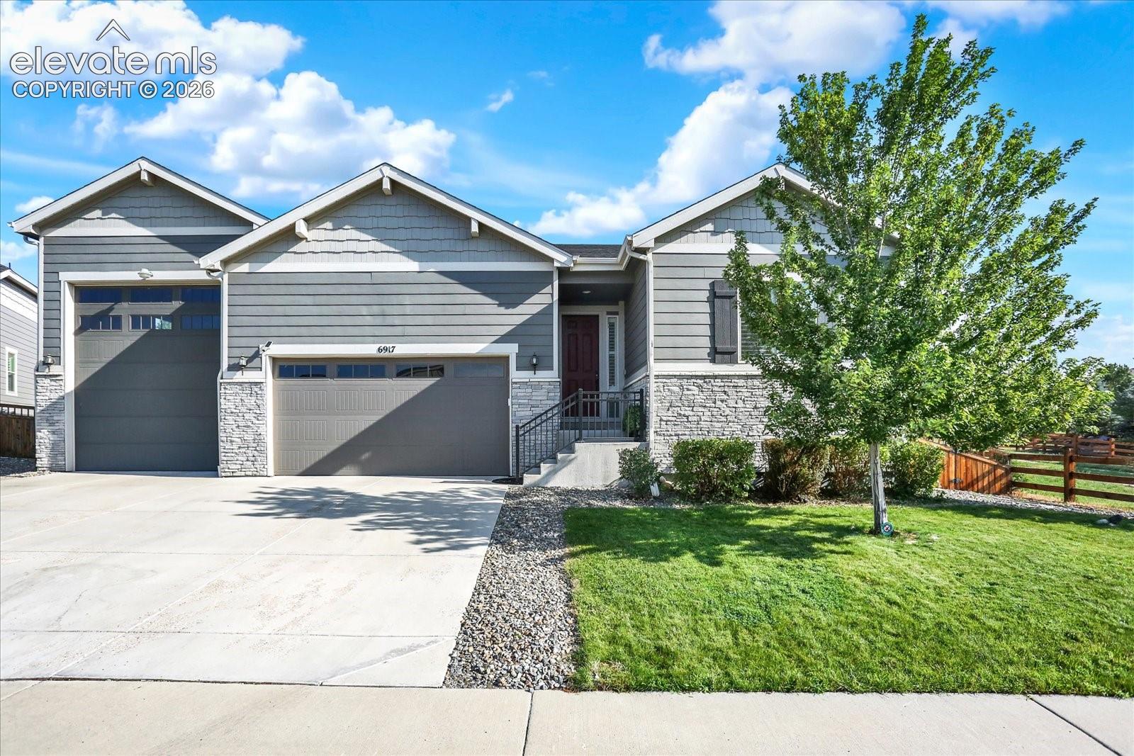 6917 Mentha Dr, Castle Rock, CO 80108