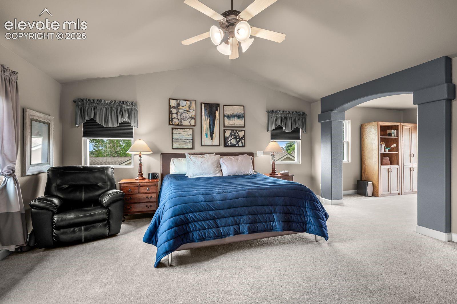 Photo 15 of 5655 Bridlespur Ridge Place, Colorado Springs
