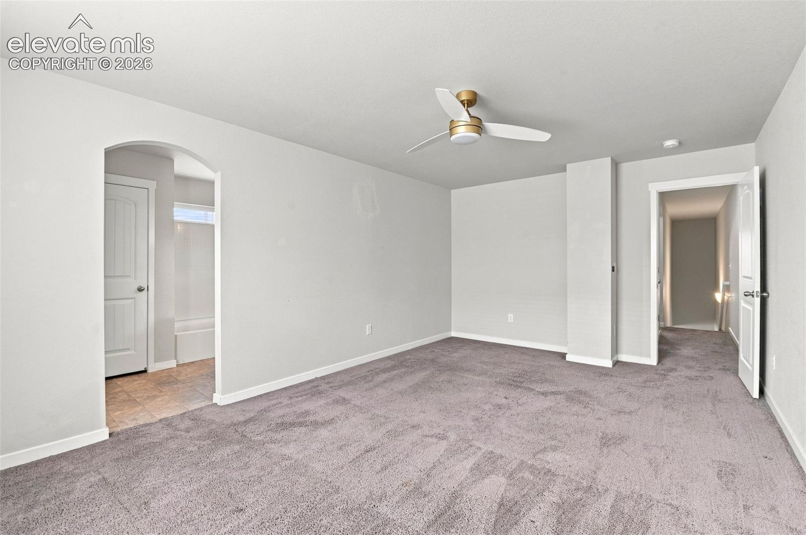 Primary Suite