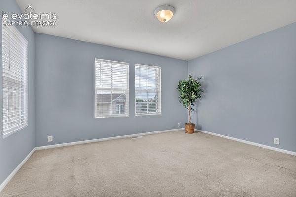 Bedroom #2 on Upper Level