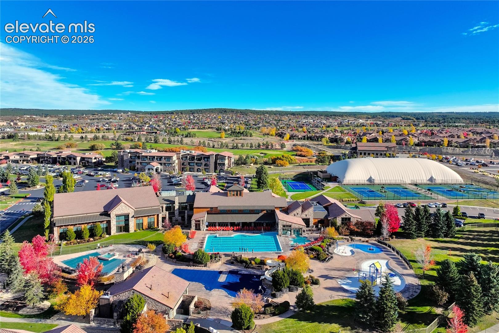 Photo 46 of 12494 Arrow Creek Court, Colorado Springs