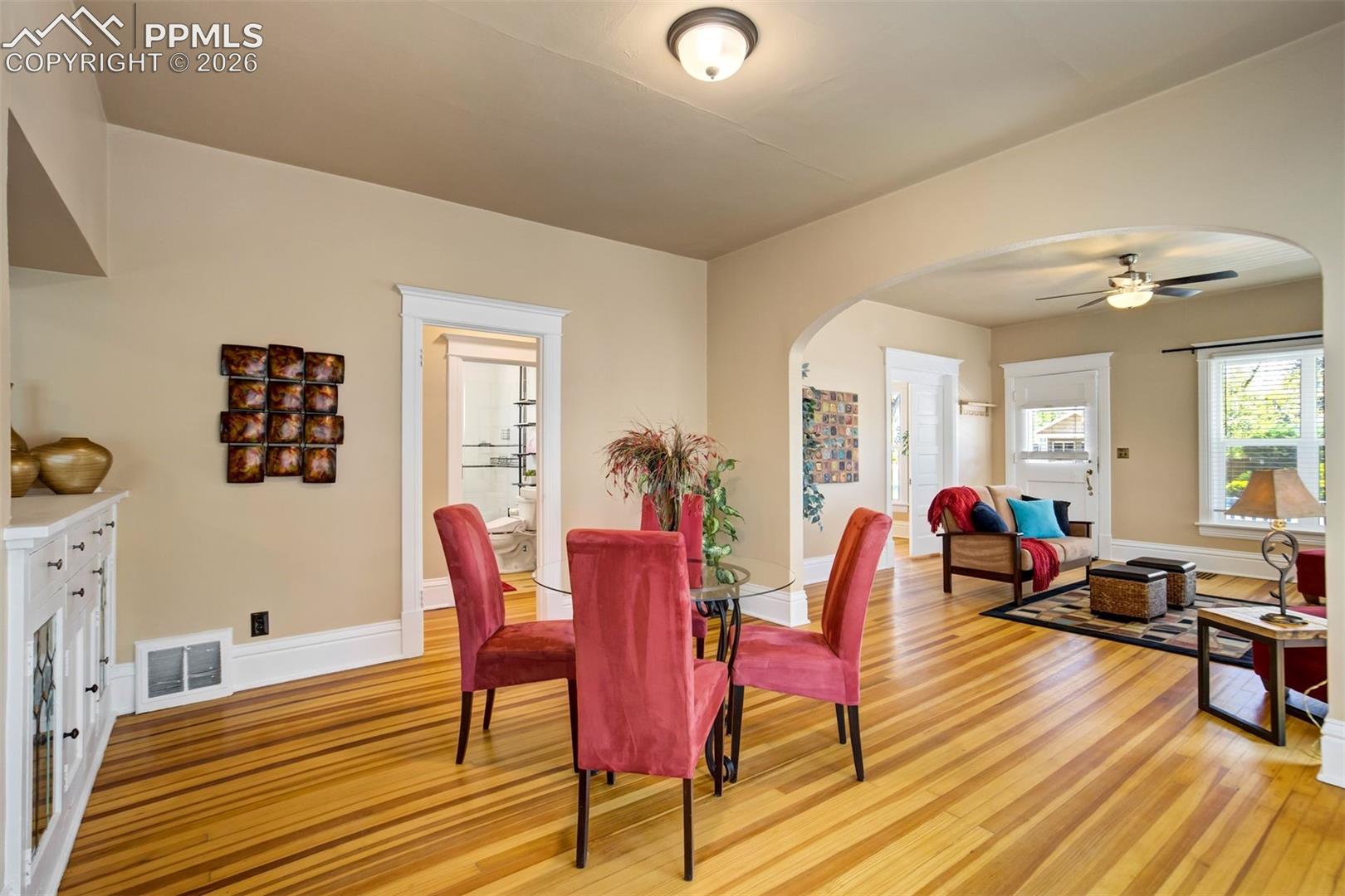 Photo 13 of 1126 N Corona Street, Colorado Springs