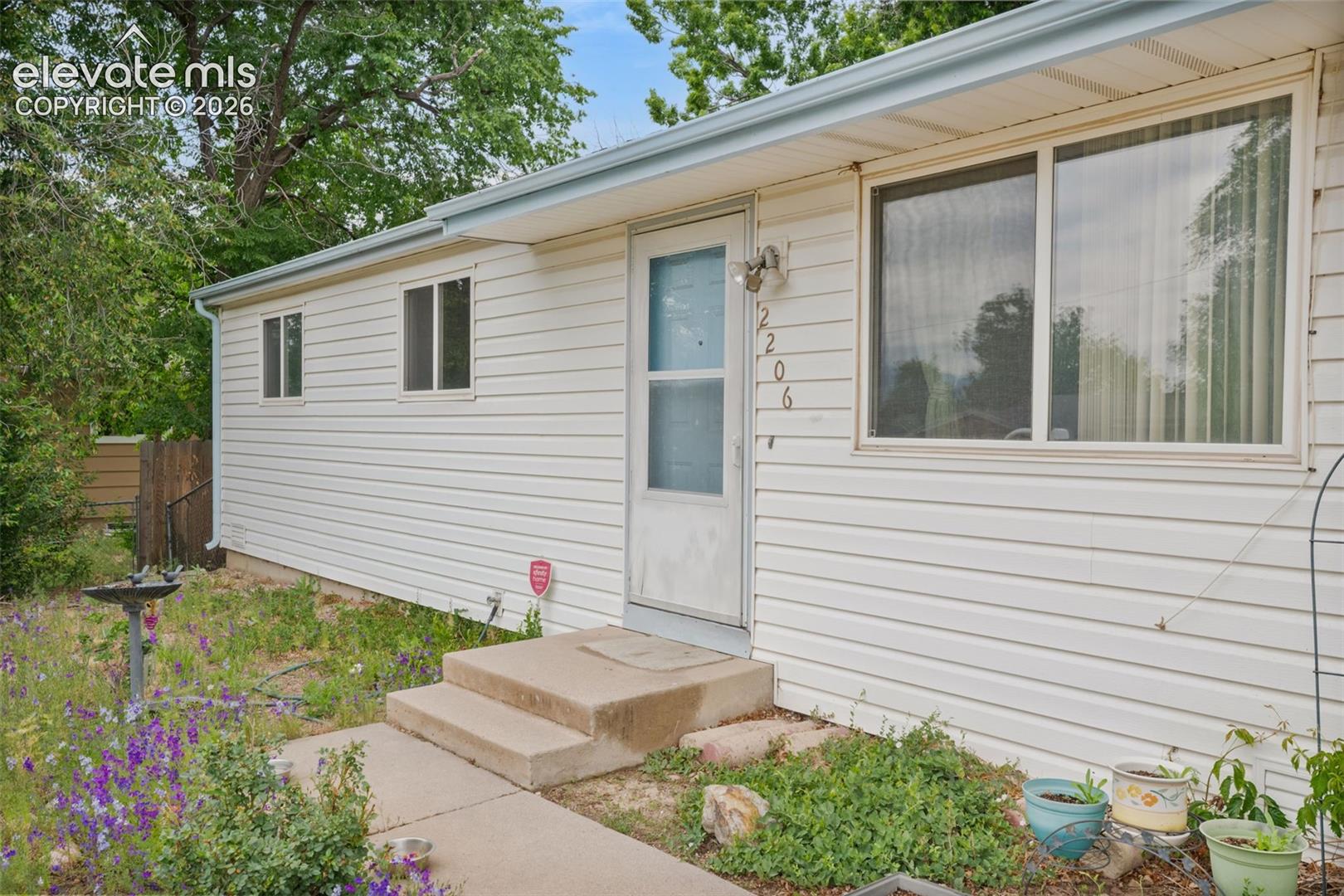 2206 Olympic Dr, Colorado Springs, CO 80910