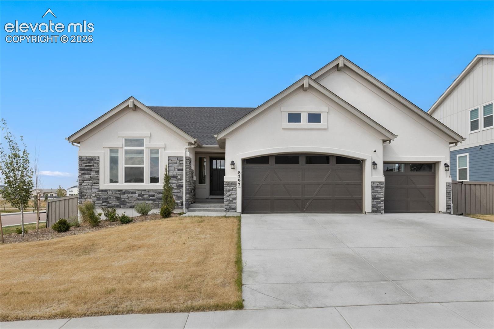 8297 Tom Ketchum Dr, Colorado Springs, CO 80908