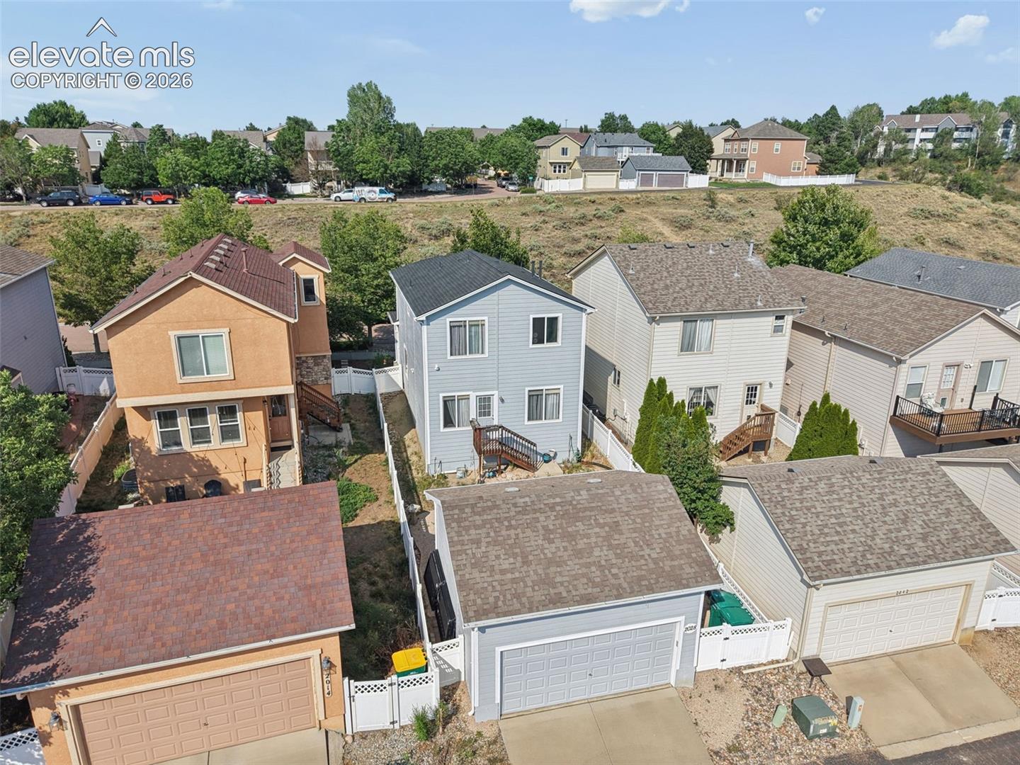 Photo 30 of 2028 St James Drive, Colorado Springs