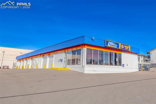 3930 Galley Rd, Colorado Springs, CO 80909