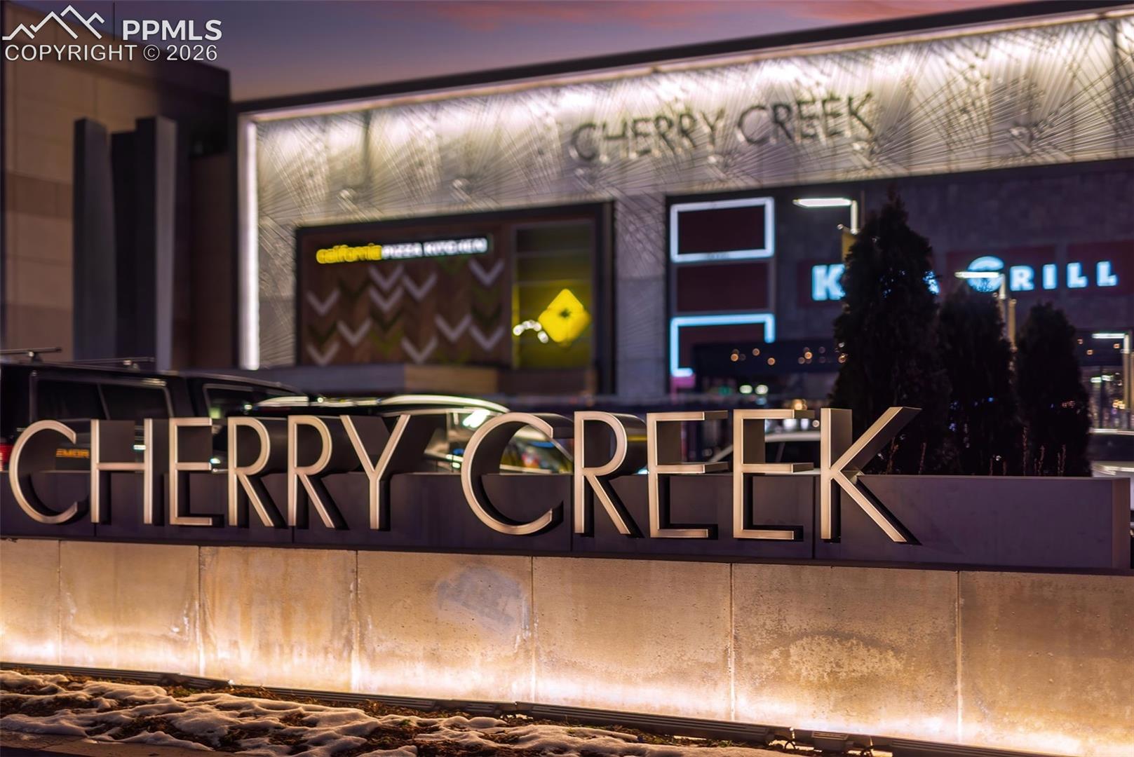 Cherry Creek Entertainment District