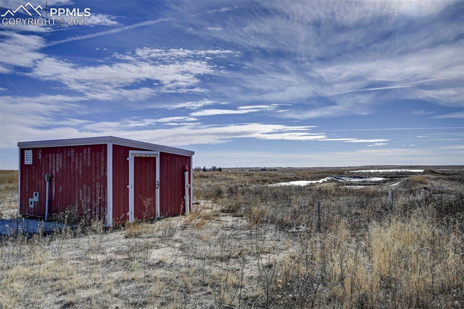 pump house