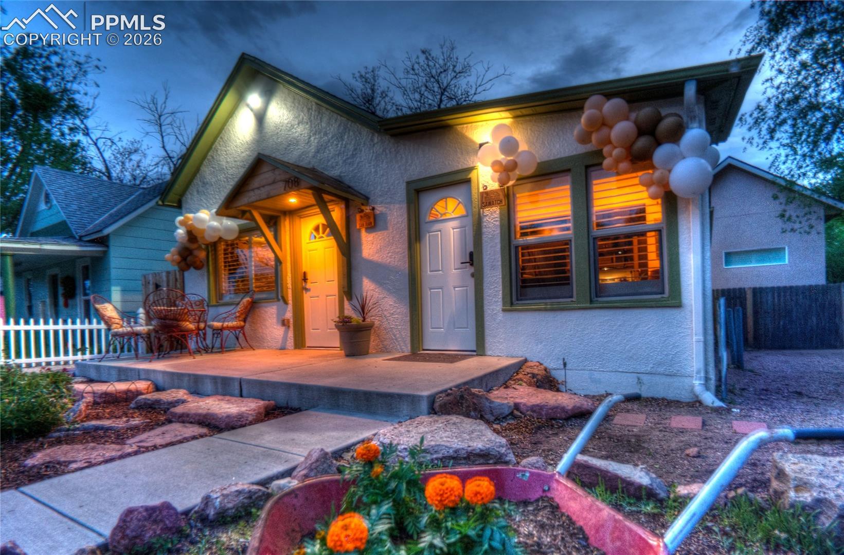 Downtown Colorado Springs