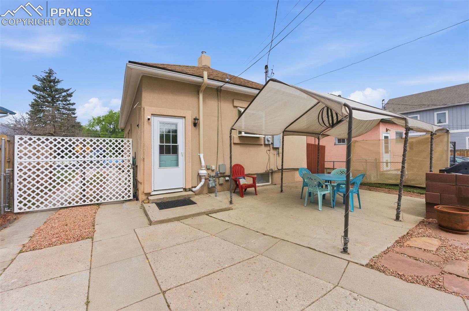 523 Hancock Ave, Colorado Springs, CO 80903