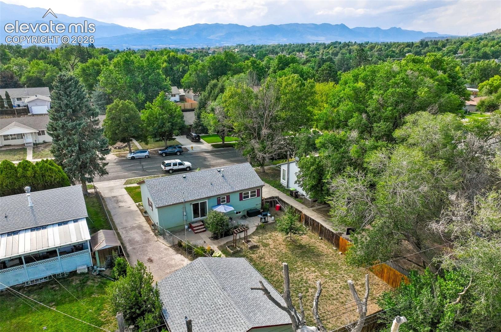 Photo 46 of 1607 Querida Drive, Colorado Springs