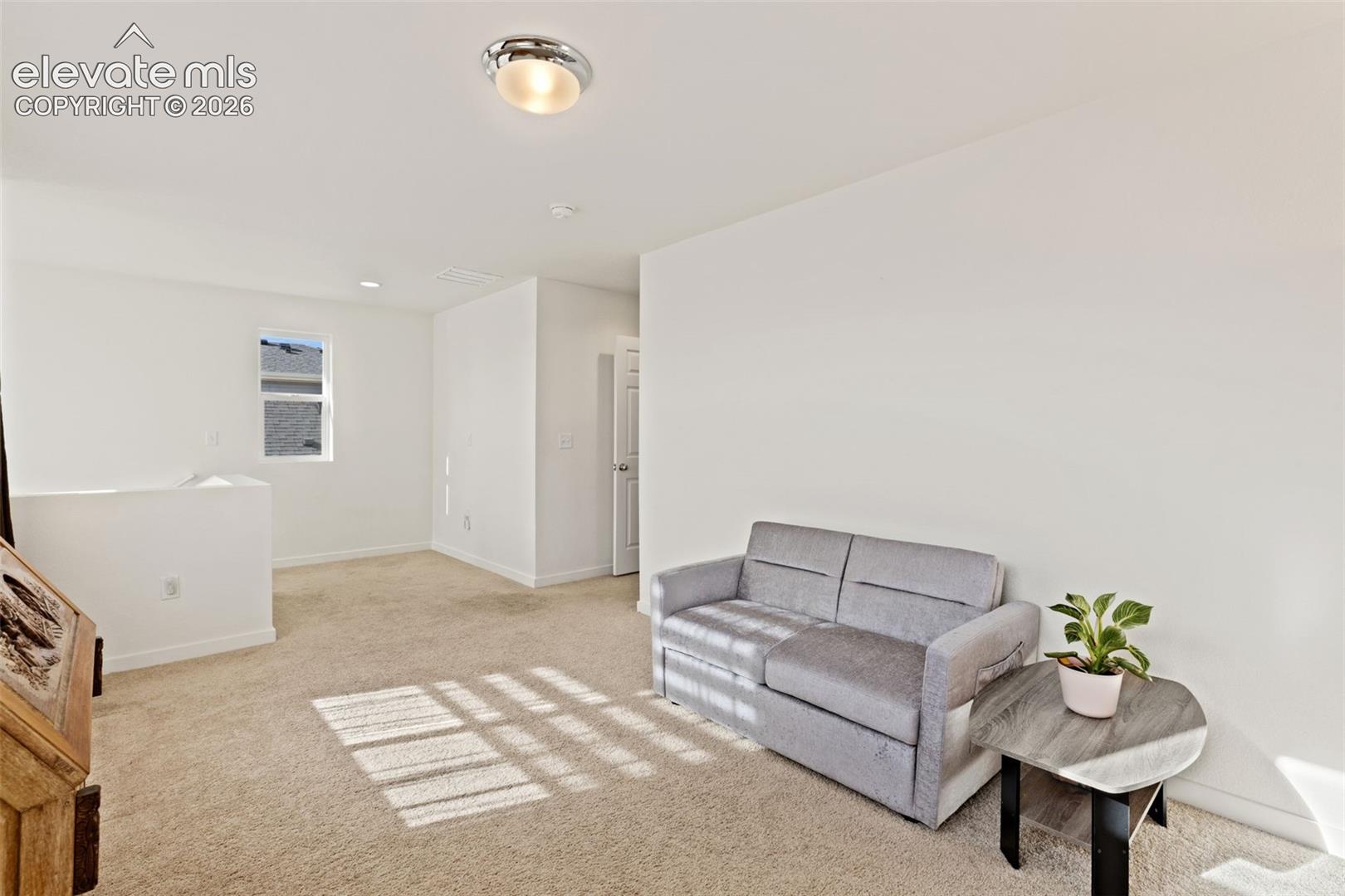 Flex Room - Upper Level