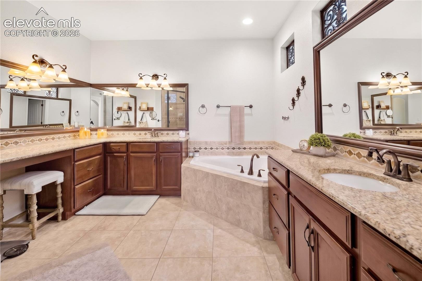 Primary Bath