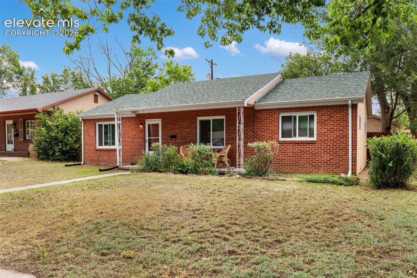 2415 Meade Ave, Colorado Springs, CO 80907