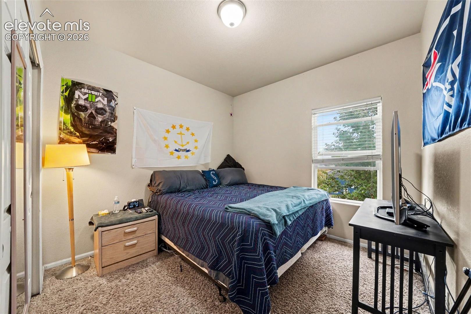 2nd main floor bedroom