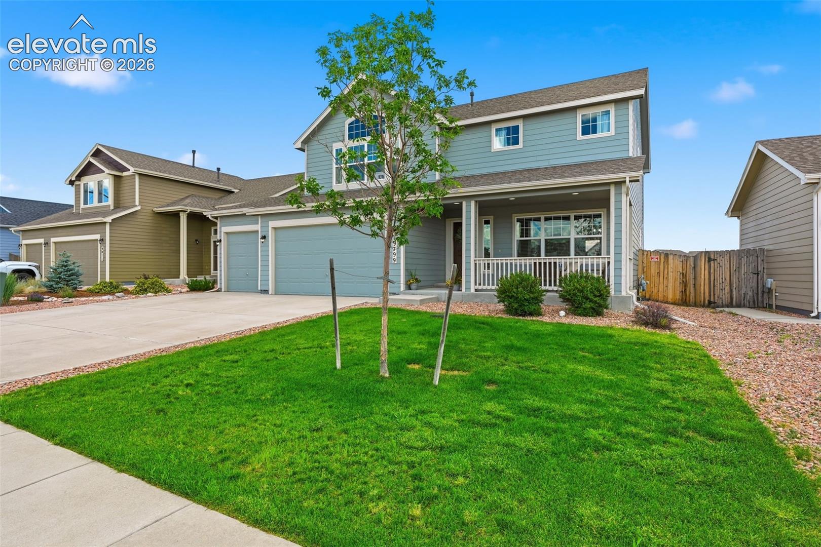 9799 Aberdale Ct, Peyton, CO 80831