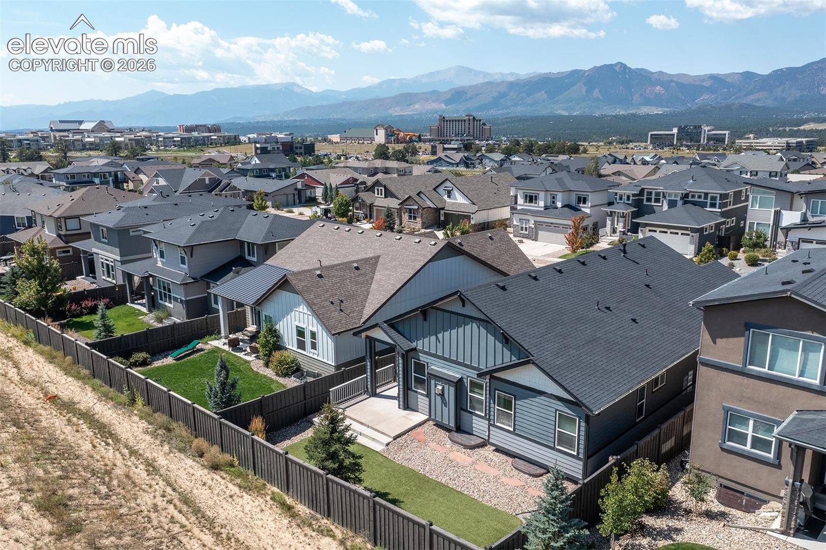 Photo 35 of 11590 Spectacular Bid Circle, Colorado Springs
