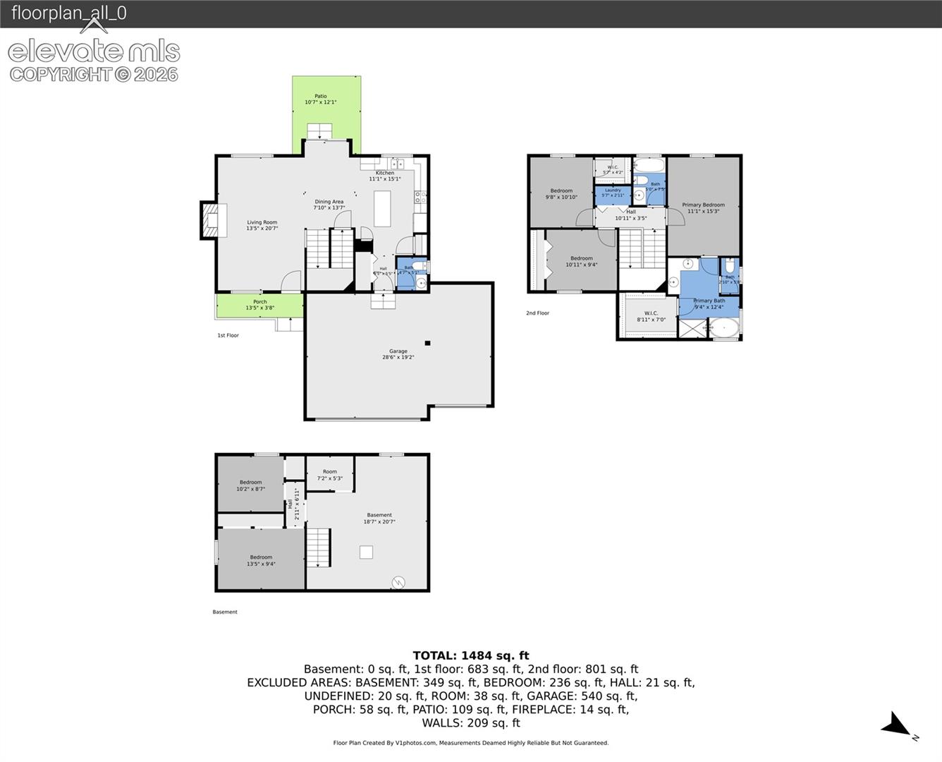 7422 Sun Prairie Dr, Colorado Springs, CO 80925