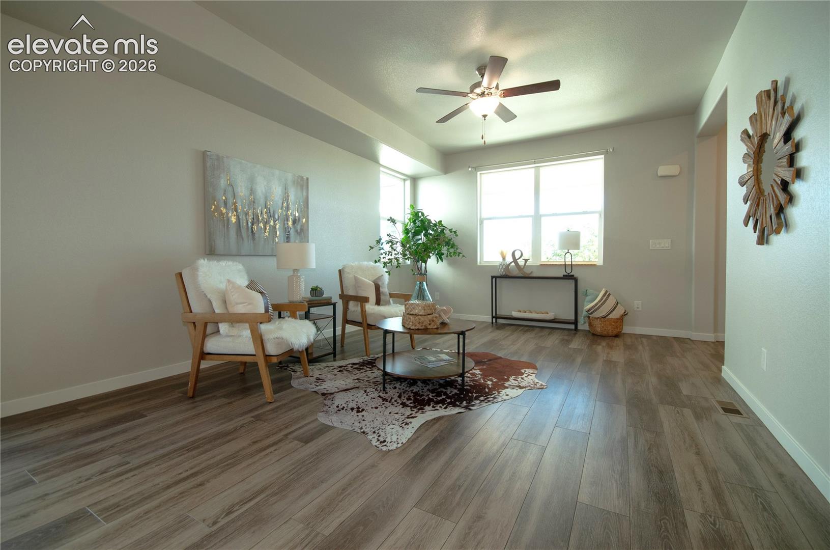 living room
