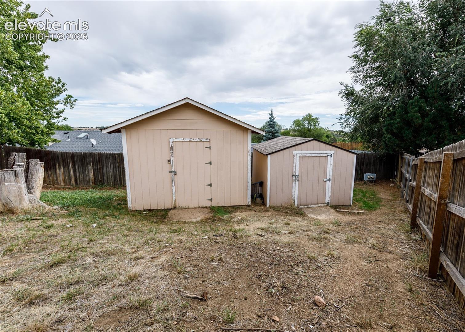 Sheds