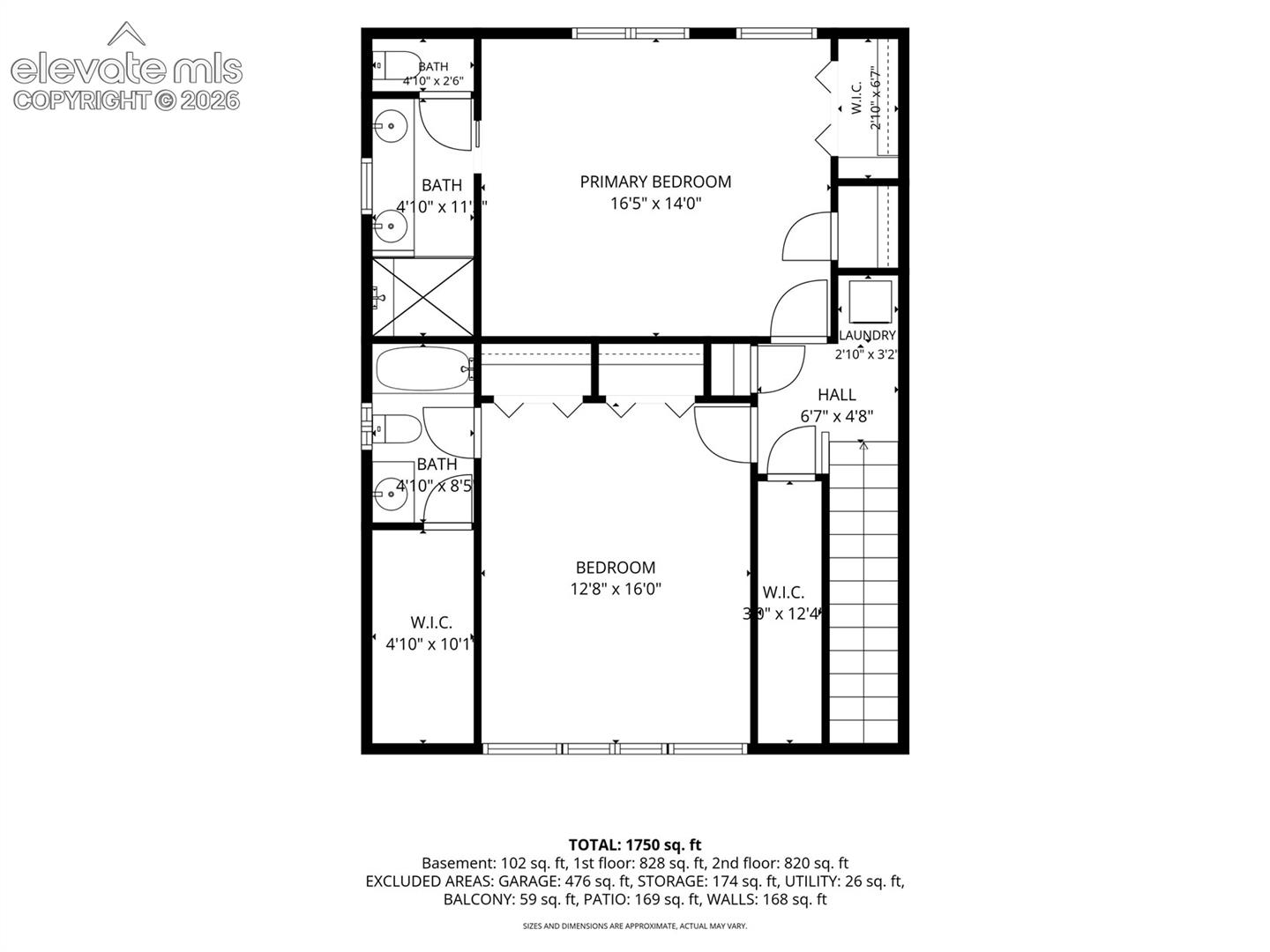 5968 Canyon Reserve Hts, Colorado Springs, CO 80919
