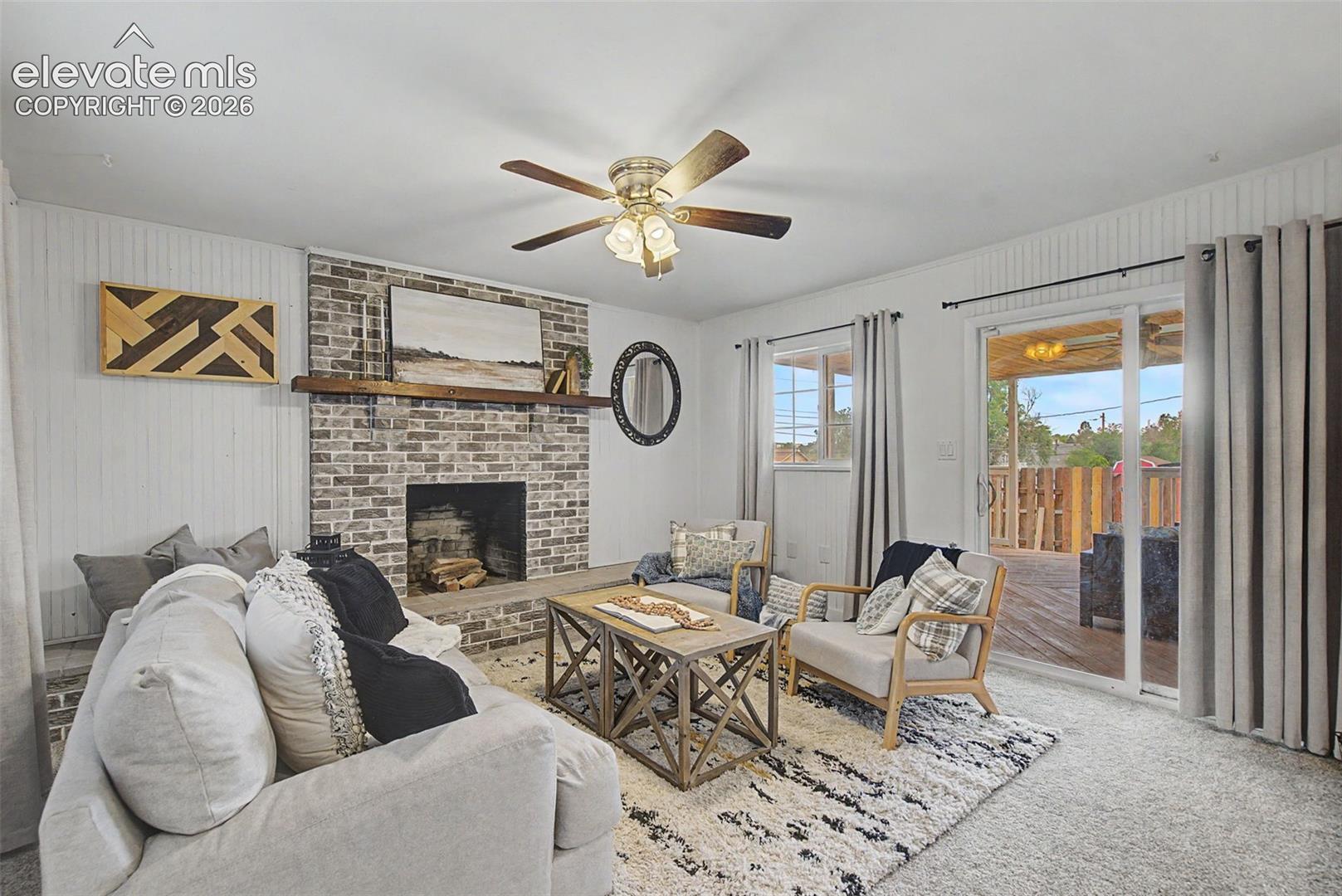 615 Chamberlin Ave, Colorado Springs, CO 80906