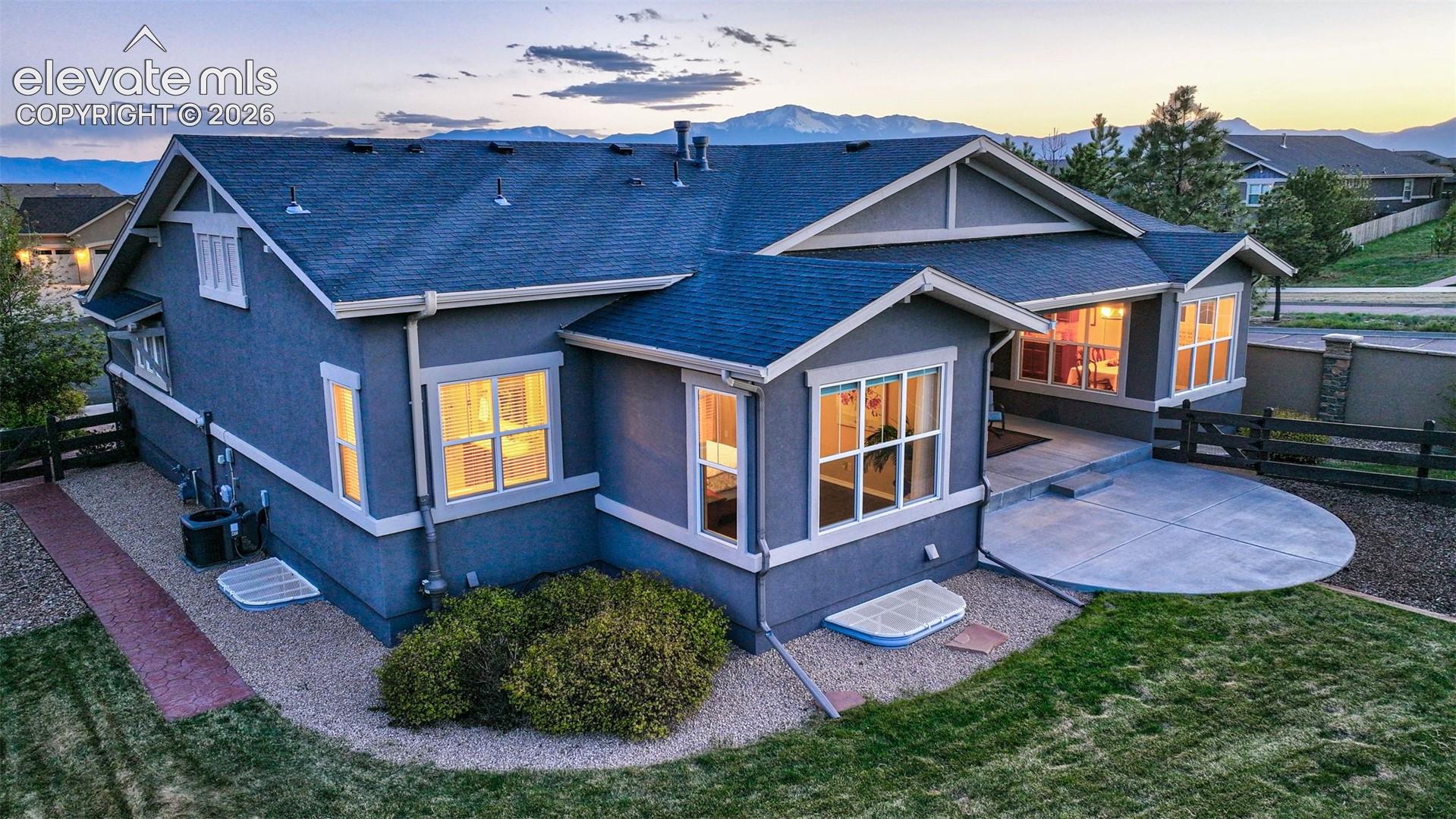 4808 Alberta Falls Way, Colorado Springs, CO 80924