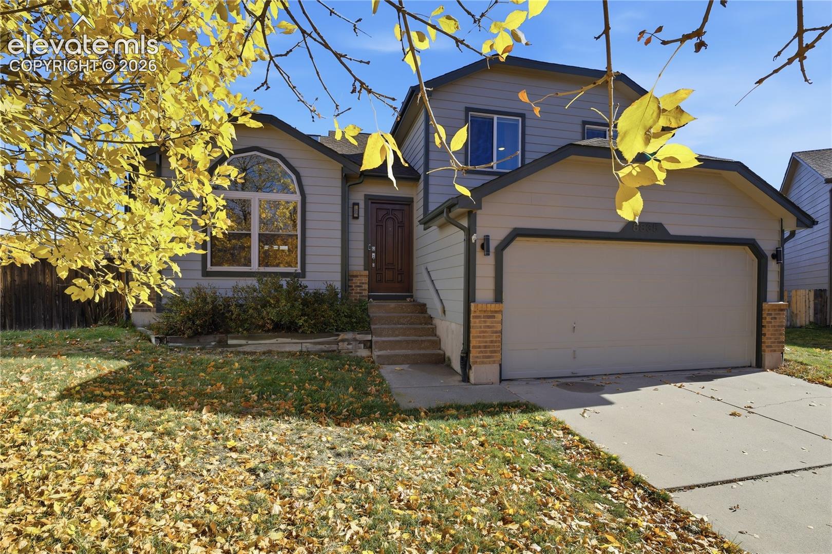 Photo 2 of 8835 Aragon Drive, Colorado Springs