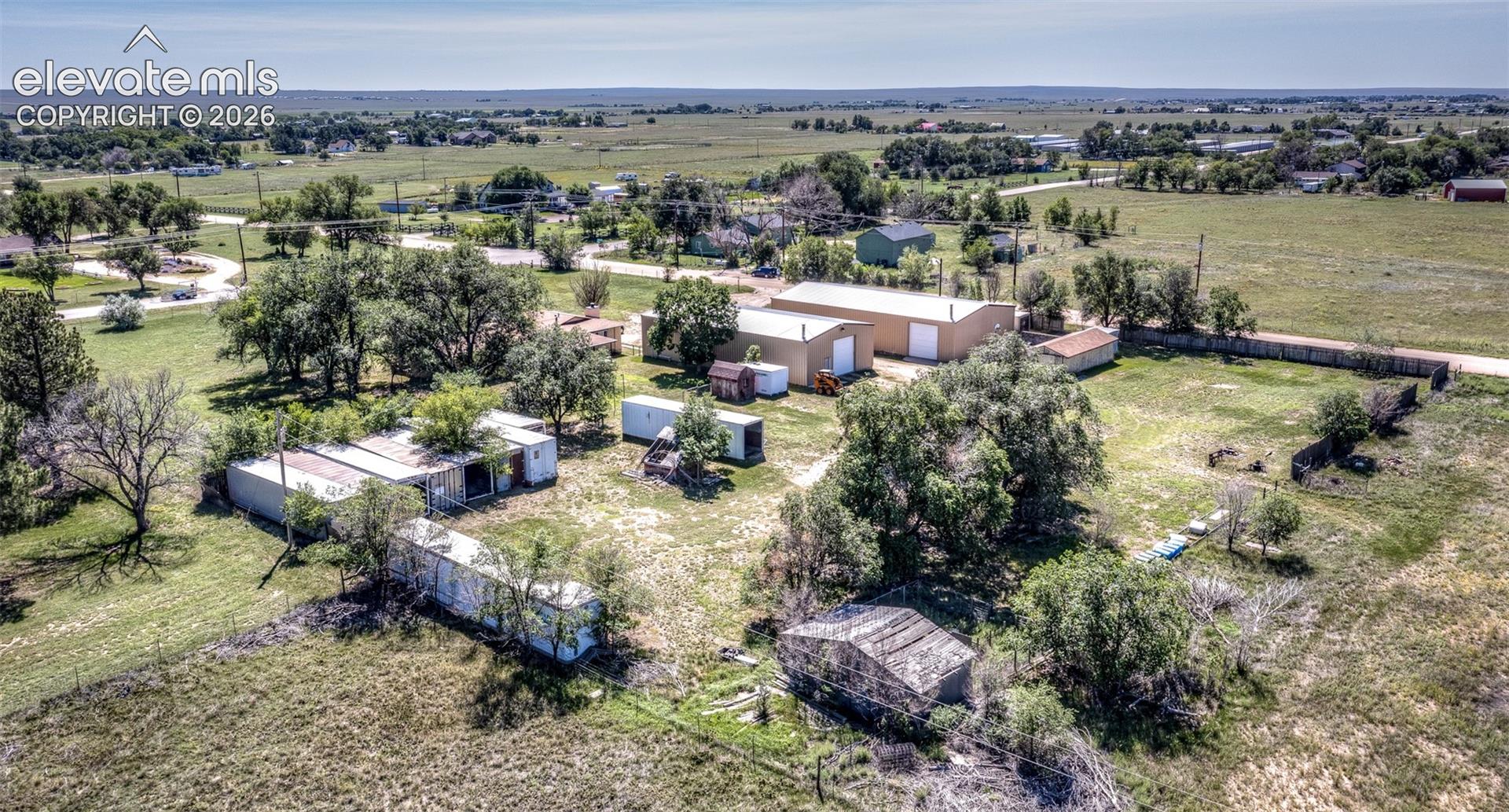 Photo 47 of 1540 N Ellicott Highway, Calhan