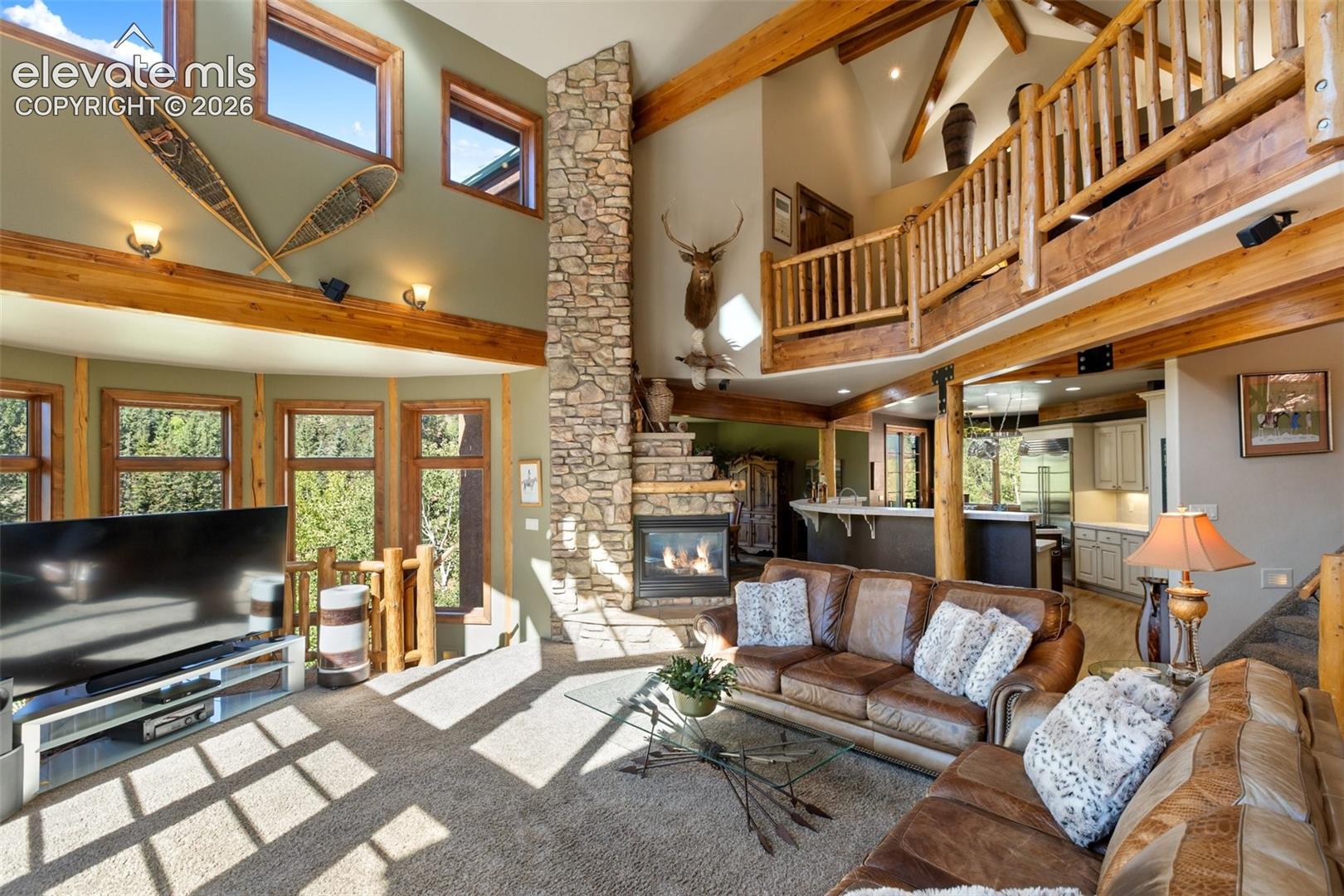 Photo 13 of 4214 Trout Creek Road, Woodland Park