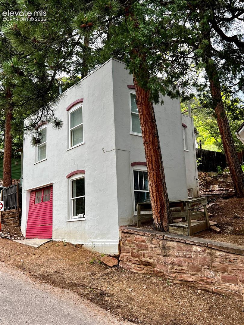 has been completed renovated and restored to a potential duplex