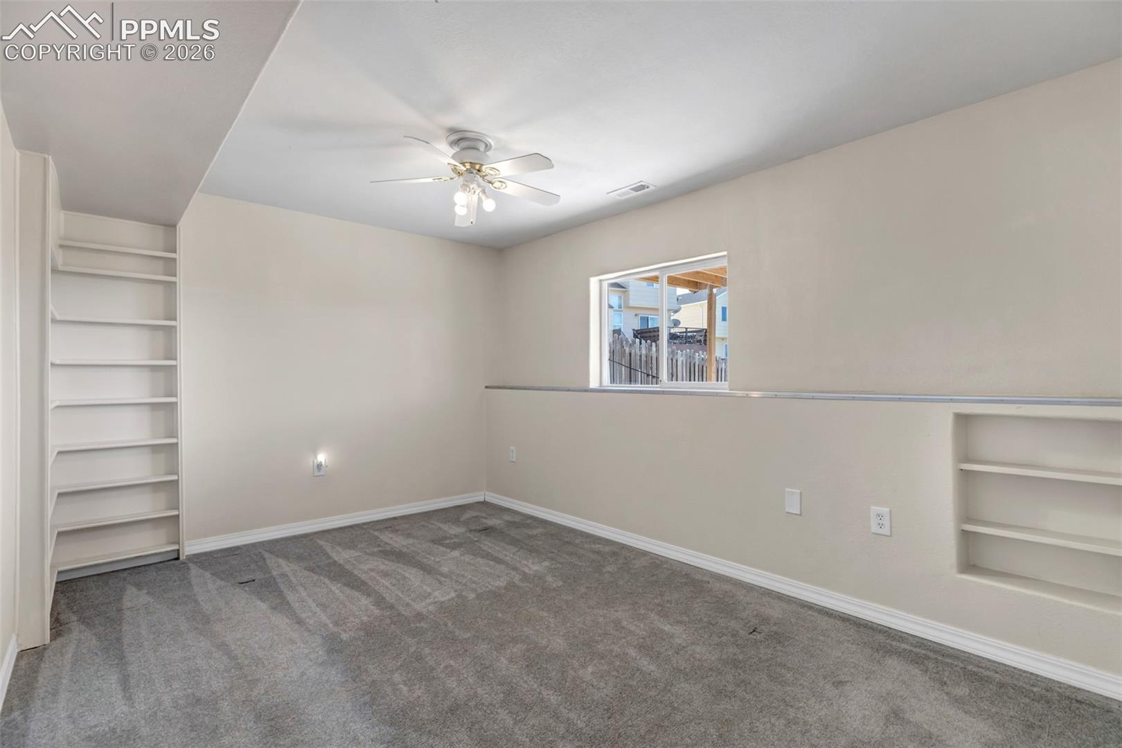 Basement Level.