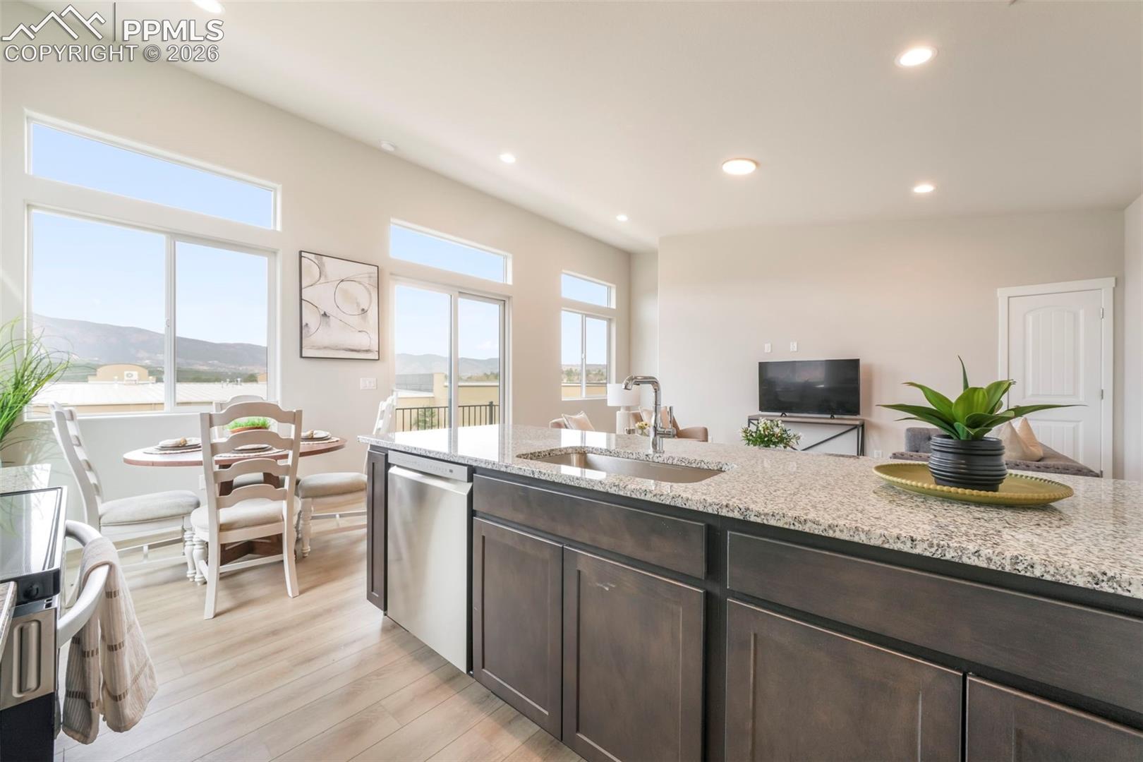 This photo is from the same floor plan next door.