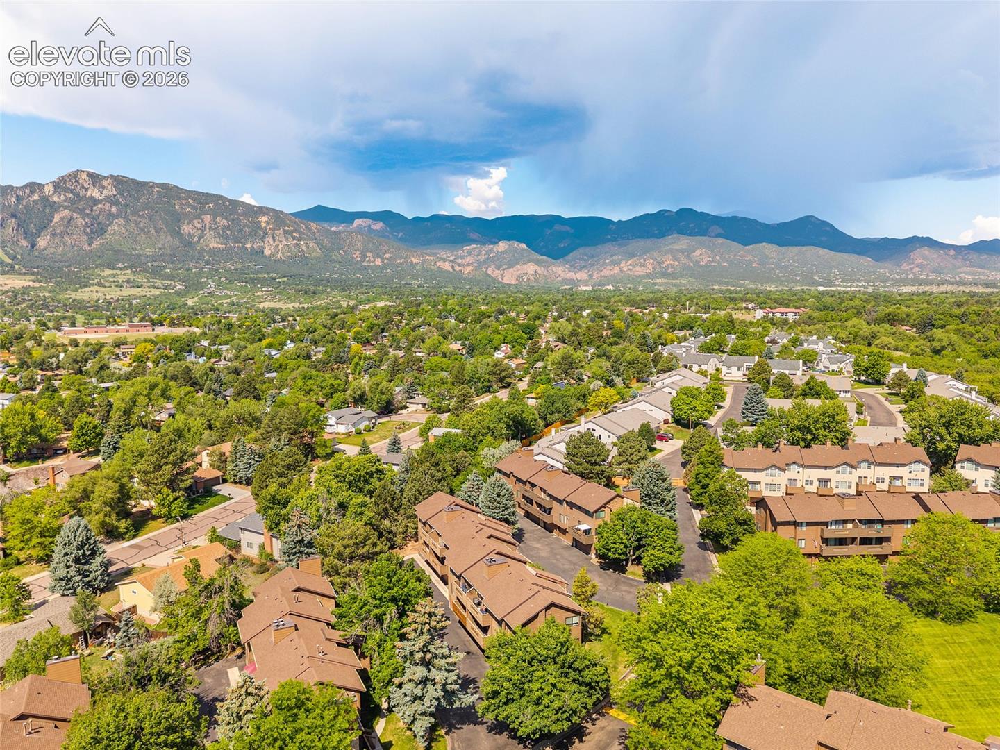 Photo 38 of 945 Moorings Drive, Colorado Springs