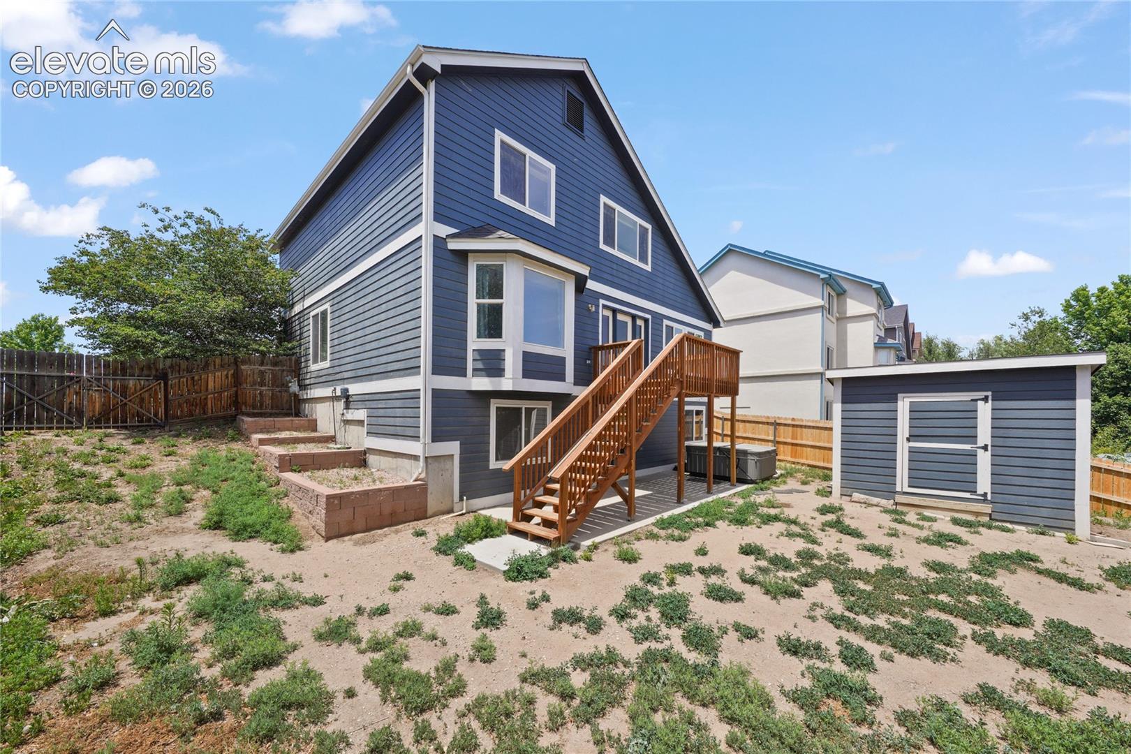 5163 Belle Star Dr, Colorado Springs, CO 80922