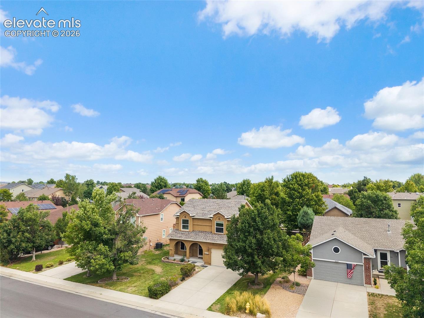 Photo 36 of 3623 Spitfire Drive, Colorado Springs