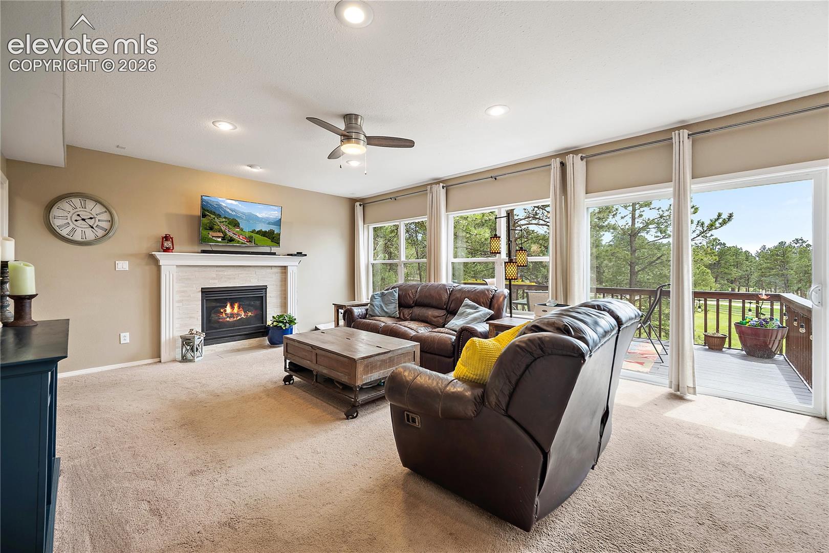 Photo 13 of 7950 Wranglers Way, Colorado Springs