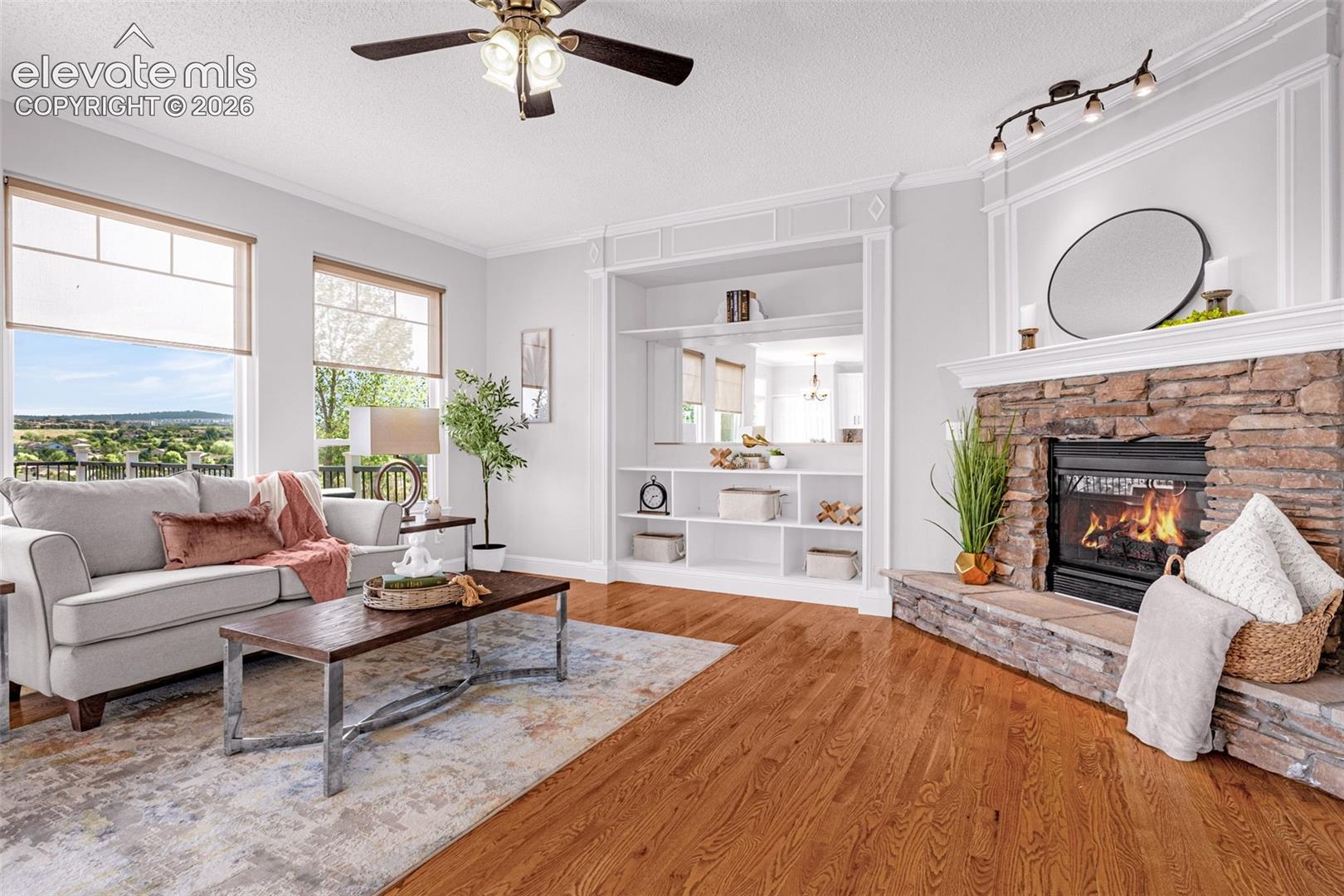 Photo 14 of 9135 Chetwood Drive, Colorado Springs