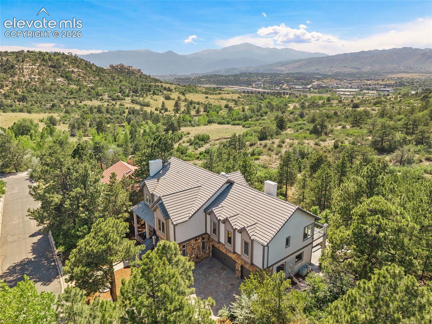 6230 Spurwood Dr, Colorado Springs, CO 80918