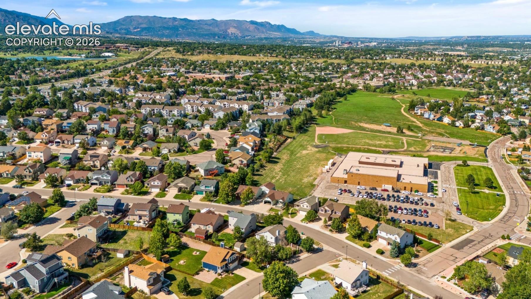 Photo 46 of 4420 Cherry Oak Court, Colorado Springs