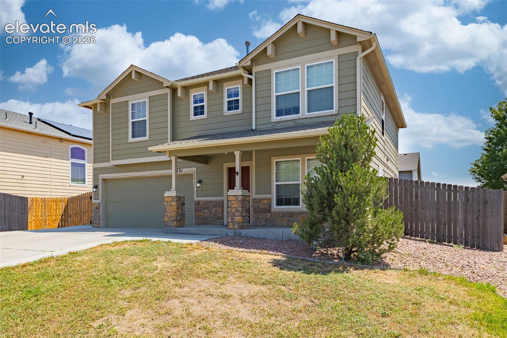 9531 Desert Poppy Ln, Colorado Springs, CO 80925