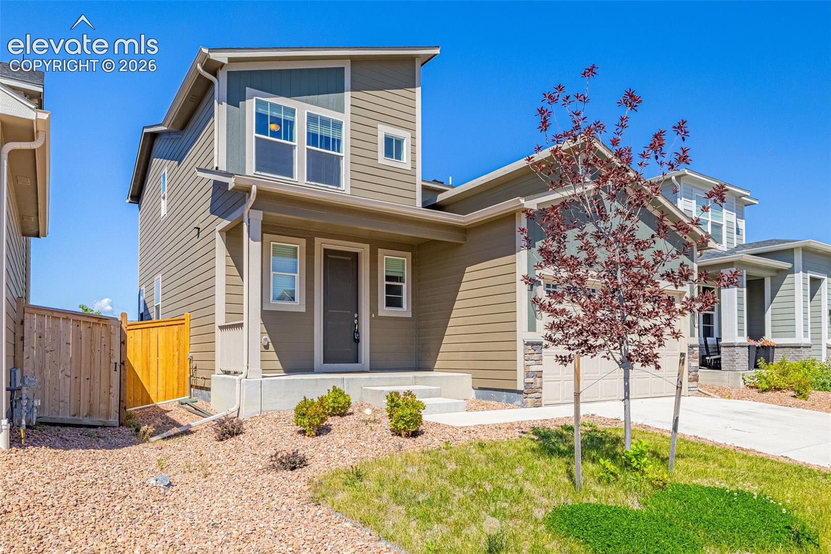 Photo 6 of 8122 Goldenray Place, Colorado Springs