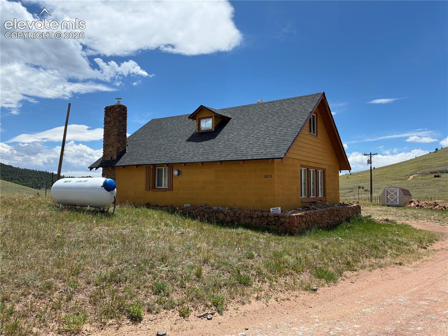 Photo 3 of 1805 County Road 1, Cripple Creek